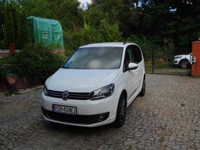 Używane Volkswagen Touran - 35 900 PLN, 248 000 km, 2011