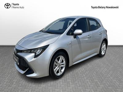 Używane Toyota Corolla - 103 500 PLN, 13 032 km, 2020