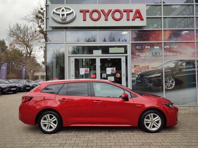 Używane Toyota Corolla - 105 500 PLN, 95 404 km, 2021