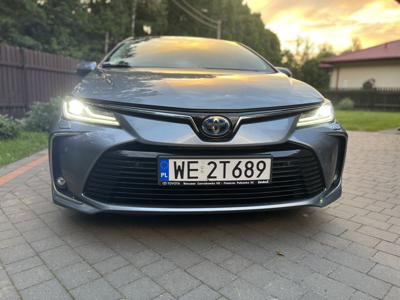 Używane Toyota Corolla - 96 900 PLN, 143 000 km, 2019