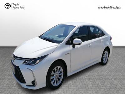 Używane Toyota Corolla - 105 900 PLN, 22 533 km, 2021