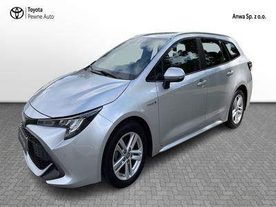 Używane Toyota Corolla - 109 700 PLN, 62 107 km, 2020