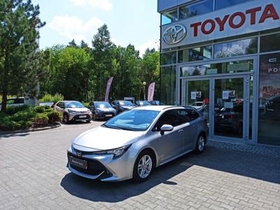 Używane Toyota Corolla - 110 900 PLN, 53 972 km, 2021