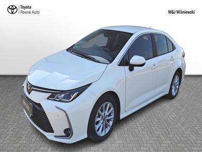 Używane Toyota Corolla - 114 900 PLN, 36 675 km, 2022