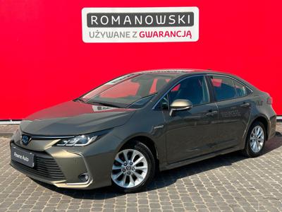 Używane Toyota Corolla - 104 850 PLN, 44 136 km, 2021