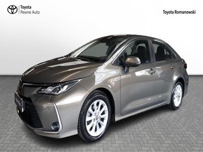 Używane Toyota Corolla - 114 900 PLN, 51 611 km, 2021