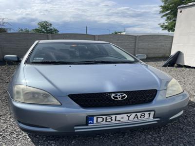 Używane Toyota Corolla - 4 900 PLN, 258 000 km, 2004