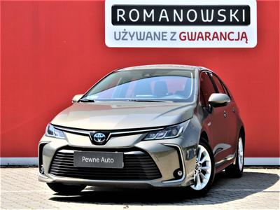 Używane Toyota Corolla - 87 900 PLN, 98 824 km, 2020