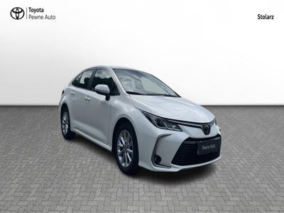 Używane Toyota Corolla - 89 800 PLN, 10 882 km, 2022