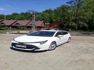 Używane Toyota Corolla - 94 000 PLN, 21 780 km, 2021