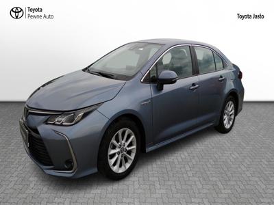 Używane Toyota Corolla - 99 500 PLN, 77 100 km, 2021