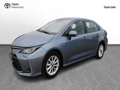 Używane Toyota Corolla - 99 500 PLN, 83 800 km, 2021