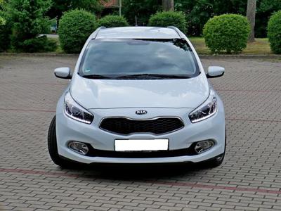 Używane Kia Ceed - 38 900 PLN, 191 000 km, 2014