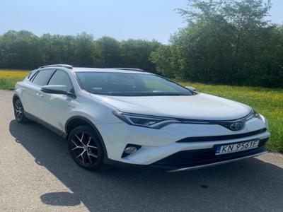 Używane Toyota RAV4 - 107 000 PLN, 168 478 km, 2016