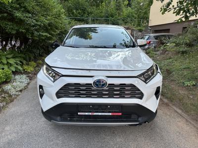 Używane Toyota RAV4 - 79 500 PLN, 53 593 km, 2021