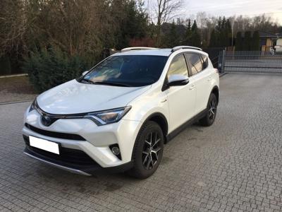 Używane Toyota RAV4 - 105 400 PLN, 98 000 km, 2016