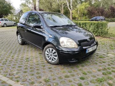 Używane Toyota Yaris - 10 000 PLN, 119 550 km, 2005