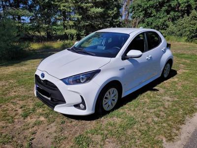 Używane Toyota Yaris - 74 500 PLN, 6 746 km, 2021