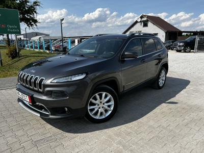 Używane Jeep Cherokee - 69 999 PLN, 165 000 km, 2016