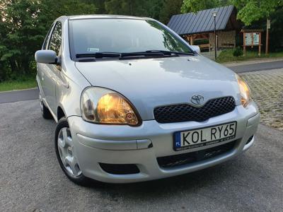 Używane Toyota Yaris - 9 900 PLN, 184 000 km, 2005