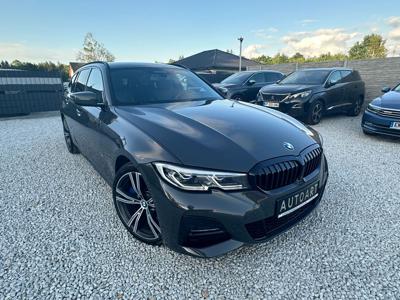 Używane BMW Seria 3 - 159 990 PLN, 111 000 km, 2020