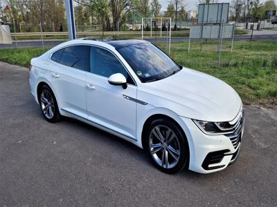 Używane Volkswagen Arteon - 95 990 PLN, 189 900 km, 2018