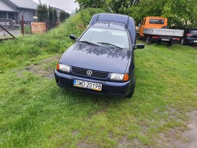 Używane Volkswagen Caddy - 2 850 PLN, 285 000 km, 1999