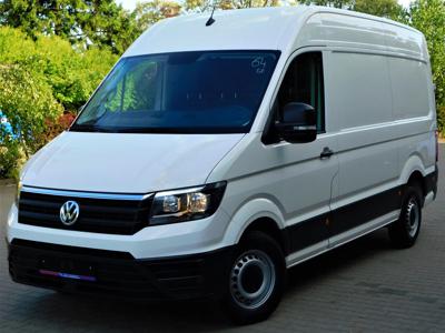 Używane Volkswagen Crafter - 96 900 PLN, 140 000 km, 2018