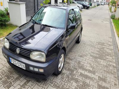 Używane Volkswagen Golf - 3 300 PLN, 239 600 km, 1997