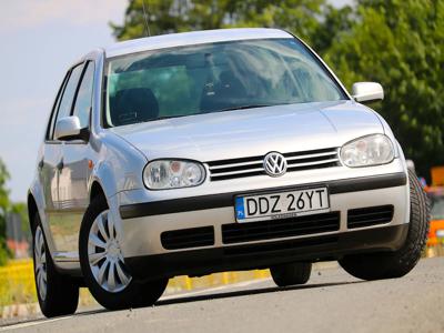 Używane Volkswagen Golf - 5 800 PLN, 192 118 km, 1998