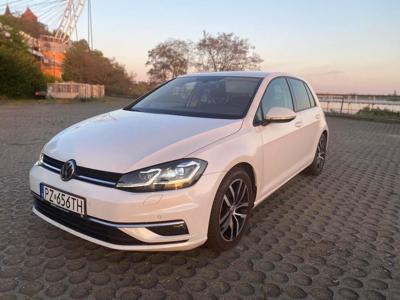 Używane Volkswagen Golf - 88 750 PLN, 36 975 km, 2019