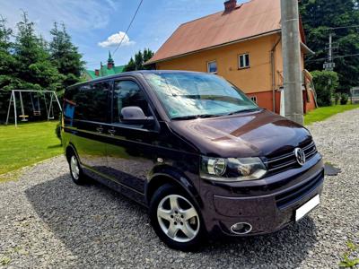 Używane Volkswagen Multivan - 84 000 PLN, 204 000 km, 2011