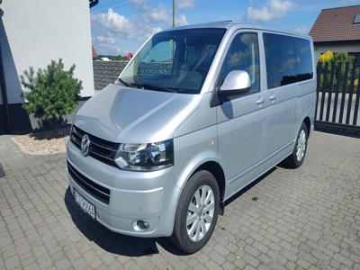 Używane Volkswagen Multivan - 89 900 PLN, 170 000 km, 2010