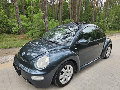 Używane Volkswagen New Beetle - 9 800 PLN, 207 000 km, 2002
