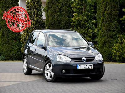 Używane Volkswagen Golf - 19 900 PLN, 198 214 km, 2008