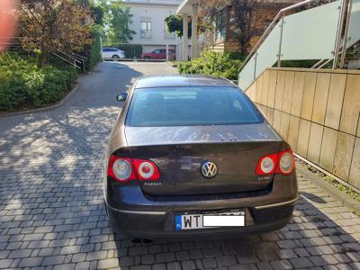 Używane Volkswagen Passat - 10 900 PLN, 272 000 km, 2006