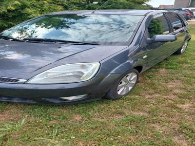 Używane Ford Fiesta - 6 600 PLN, 164 000 km, 2005