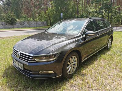Używane Volkswagen Passat - 74 000 PLN, 179 500 km, 2018