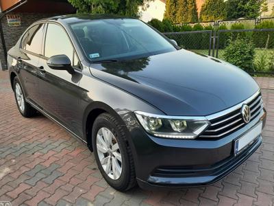 Używane Volkswagen Passat - 79 500 PLN, 43 000 km, 2019