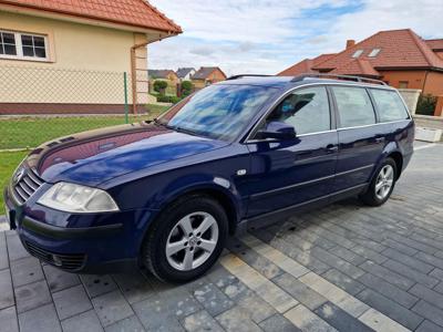 Używane Volkswagen Passat - 9 000 PLN, 295 000 km, 2003