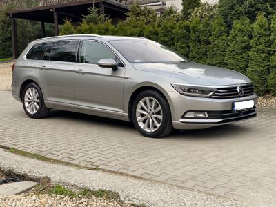 Używane Volkswagen Passat - 84 000 PLN, 179 000 km, 2016