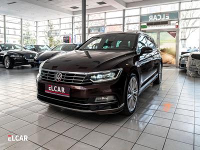 Używane Volkswagen Passat - 86 850 PLN, 192 095 km, 2017