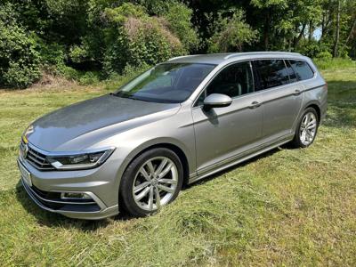 Używane Volkswagen Passat - 94 800 PLN, 104 525 km, 2016