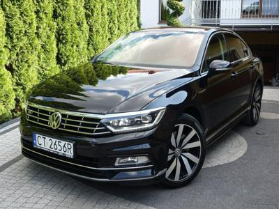 Używane Volkswagen Passat - 98 900 PLN, 173 000 km, 2017