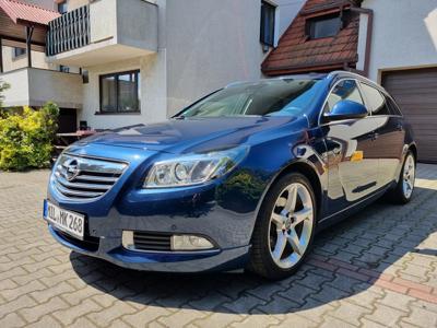 Używane Opel Insignia - 34 900 PLN, 130 000 km, 2010