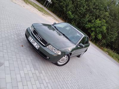 Używane Audi A4 - 7 900 PLN, 259 000 km, 1999