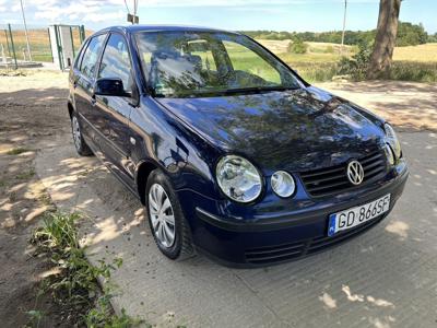 Używane Volkswagen Polo - 4 199 PLN, 290 000 km, 2002