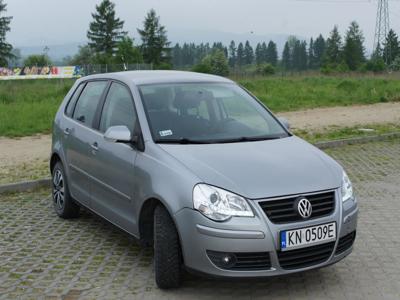 Używane Volkswagen Polo - 9 500 PLN, 208 000 km, 2006