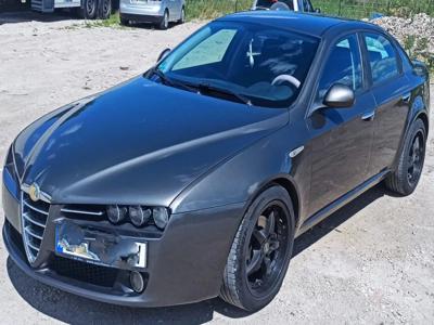 Używane Alfa Romeo 159 - 6 500 PLN, 349 000 km, 2005