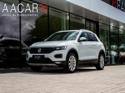 Używane Volkswagen T-Roc - 99 900 PLN, 104 692 km, 2019